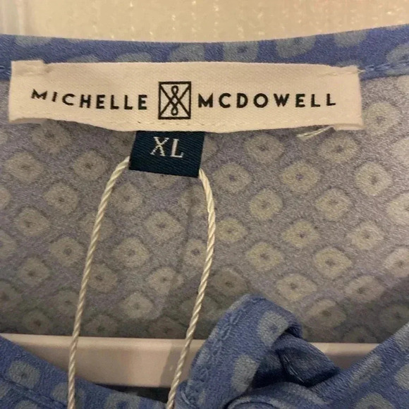 💙💙Michelle McDowell Dress - Picture 5 of 5